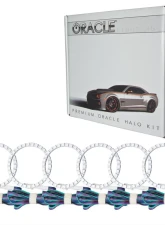 Oracle Lighting Chrysler Concorde 2002-2004 ORACLE ColorSHIFT Halo Kit                                     - 2225-333 - Image 2
