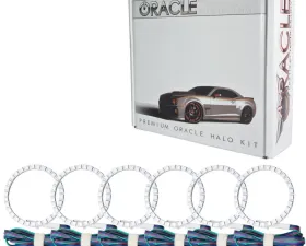 Oracle Lighting Chrysler Concorde 2002-2004 ORACLE ColorSHIFT Halo Kit
