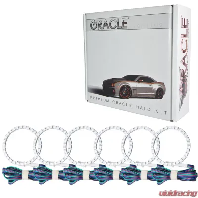 Oracle Lighting Chrysler Concorde 2002-2004 ORACLE ColorSHIFT Halo Kit - 2225-334