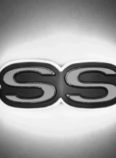 Oracle Lighting Chevrolet Camaro SS Illuminated Emblem - White                                     - 3095-001 - Image 2