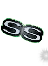 Oracle Lighting Chevrolet Camaro SS Illuminated Emblem - White                                     - 3095-001 - Image 2