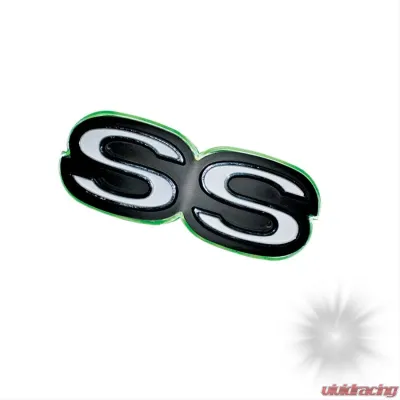 Oracle Lighting Chevrolet Camaro SS Illuminated Emblem - White - 3095-001