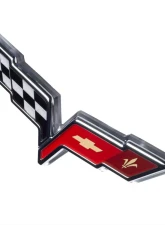 Oracle Lighting Chevrolet Corvette C6 Illuminated Emblem - Dual Intensity                                     - 3098-001 - Image 2