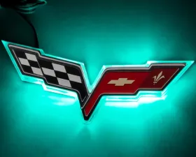 Oracle Lighting Chevrolet Corvette C6 Illuminated Emblem