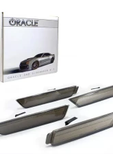 Oracle Lighting 2010-2015 Chevrolet Camaro ORACLE Concept Sidemarker Set - Tinted - No Paint                                     - 3101-020 - Image 6