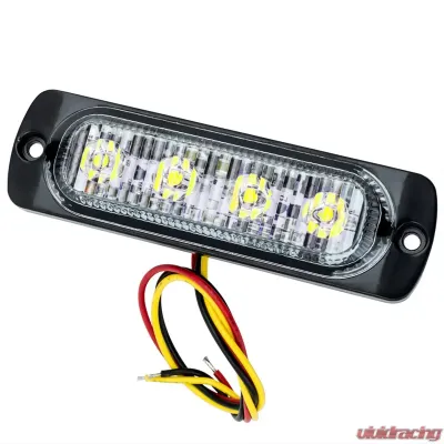Oracle Lighting 4 LED Slim Strobe - 3510-005
