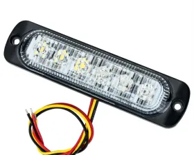 Oracle Lighting ORACLE 6 LED Slim Strobe