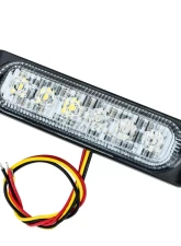 Oracle Lighting ORACLE 6 LED Slim Strobe                                     - 3511-005 - Image 2