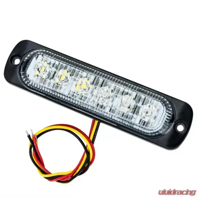 Oracle Lighting ORACLE 6 LED Slim Strobe - 3511-005
