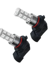 Oracle Lighting ORACLE H10 / 9145 18 LED Bulbs (Pair) - Amber                                     - 3601-005 - Image 4