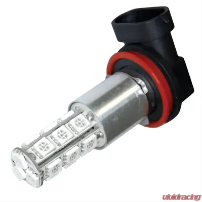 Oracle Lighting ORACLE H11 18 LED Bulbs (Pair) - Amber - 3602-005