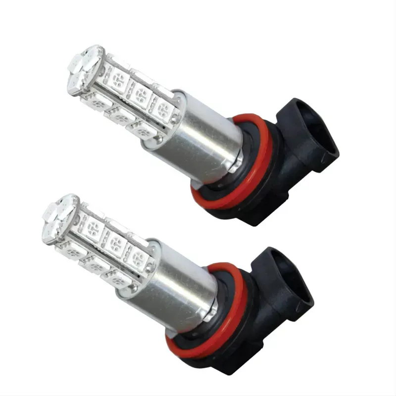 Oracle Lighting ORACLE H11 18 LED Bulbs (Pair) - Amber - 3602-005
