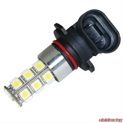 Oracle Lighting ORACLE 9005 18 LED Bulbs (Pair) - Amber - 3603-005