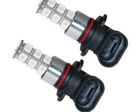Oracle Lighting ORACLE 9005 18 LED Bulbs (Pair) - Amber