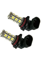 Oracle Lighting ORACLE 9006 18 LED Bulbs (Pair) - White                                     - 3604-001 - Image 2