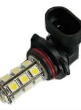 Oracle Lighting ORACLE 9006 18 LED Bulbs (Pair) - White                                     - 3604-001 - Image 2