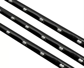 Oracle Lighting ORACLE Exterior Black Flex LED 12'' Strip - Green