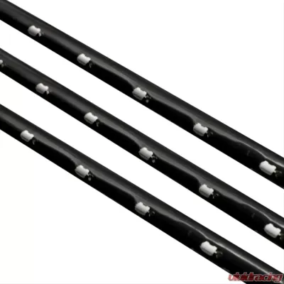 Oracle Lighting ORACLE Exterior Black Flex LED 12'' Strip - Green - 3804-004