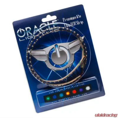 Oracle Lighting ORACLE Interior Flex LED 12'' Strip - RGB ColorSHIFT - 3802-333