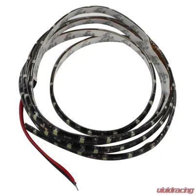 Oracle Lighting Exterior Black Flex LED 12 Inch Strip - White - 3804-001