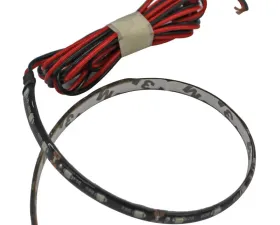 Oracle Lighting ORACLE Exterior Black Flex LED 12'' Strip - Blue