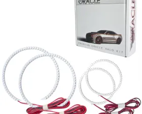 Oracle Lighting Nissan Altima Sedan 2010-2012 ORACLE LED Halo Kit