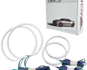 Oracle Lighting Nissan Altima Sedan 2010-2012 ORACLE ColorSHIFT Halo Kit