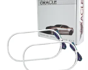 Oracle Lighting Ford F250 1999-2004 ORACLE ColorSHIFT Halo Kit