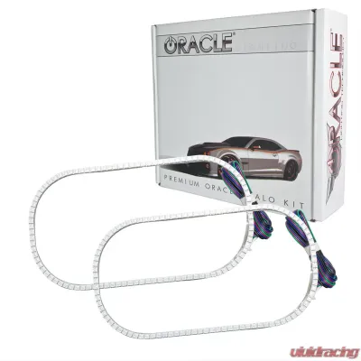 Oracle Lighting Ford F250 1999-2004 ORACLE ColorSHIFT Halo Kit - 3950-333