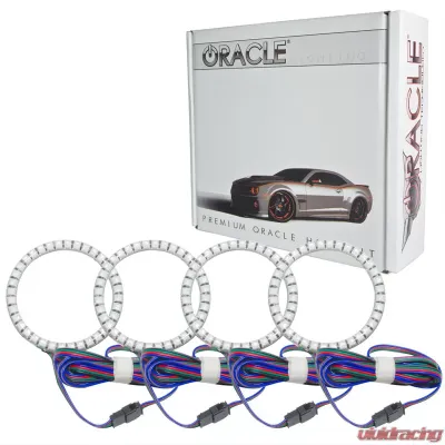 Oracle Lighting Can-Am Renegade 2007-2014 ORACLE LED Halo Kit - 3953-330