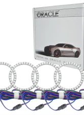 Oracle Lighting Can-Am Renegade 2007-2014 ORACLE LED Halo Kit                                     - 3953-330 - Image 2