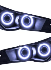 Oracle Lighting Can-Am Maverick ORACLE LED Halo Kit                                     - 3954-001 - Image 2