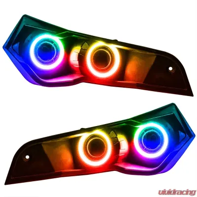 Oracle Lighting Can-Am Maverick ORACLE LED Halo Kit - 3954-330