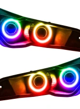 Oracle Lighting Can-Am Maverick ORACLE LED Halo Kit                                     - 3954-330 - Image 2