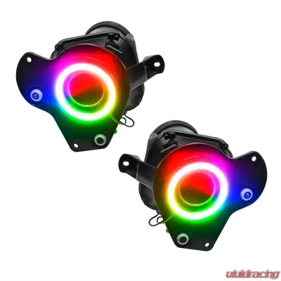 Oracle Lighting Can-Am Spyder 2008-2010 ORACLE LED Halo Kit - 3955-330