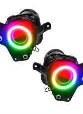 Oracle Lighting Can-Am Spyder 2008-2010 ORACLE LED Halo Kit                                     - 3955-330 - Image 2