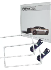 Oracle Lighting Dodge Ram 1994-2001 ORACLE ColorSHIFT Halo Kit                                     - 3956-330 - Image 2