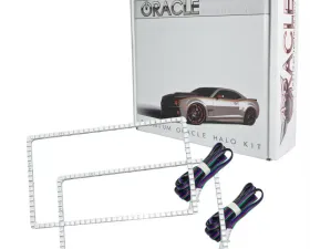 Oracle Lighting Dodge Ram 1994-2001 ORACLE ColorSHIFT Halo Kit