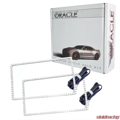 Oracle Lighting Dodge Ram 1994-2001 ORACLE ColorSHIFT Halo Kit - 3956-333