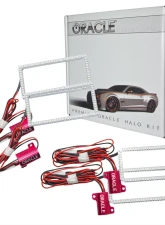 Oracle Lighting Ford F-150 2015-2022 ORACLE LED Projector Headlight Halo Kit                                     - 3957-001 - Image 2