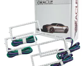 Oracle Lighting Ford F-150 2015-2022 ORACLE ColorSHIFT Projector Headlight Halo Kit