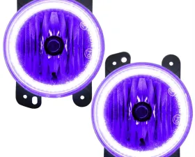 Oracle Lighting 2007-2009 Jeep Wrangler JK SMD FL