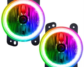 Oracle Lighting 2007-2009 Jeep Wrangler JK SMD FL