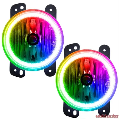 Oracle Lighting 2007-2009 Jeep Wrangler JK SMD FL - 7080-333