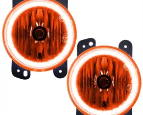 Oracle Lighting 2010-2015 Jeep Wrangler JK SMD FL