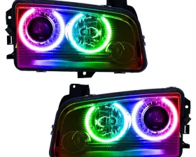 Oracle Lighting 2008-2010 Dodge Charger SMD HL (HID)