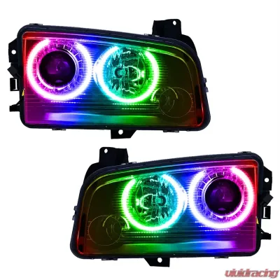 Oracle Lighting 2008-2010 Dodge Charger SMD HL (HID) - 8179-334