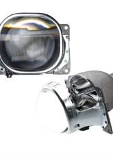 Oracle Lighting ORACLE Square D2S Projectors (Pair)                                     - 8519-504 - Image 2