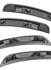 Oracle Lighting Concept Sidemarker Set - Clear - No Paint Dodge Charger 2015-2023                                     - 9880-019 - Image 2