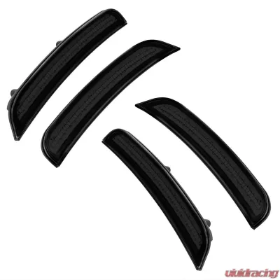 Oracle Lighting Concept Sidemarker Set - Tinted - No Paint Dodge Charger 2015-2023 - 9880-020